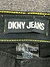 DKNY Jeans Black Jeans Size 30 waist - photo 7