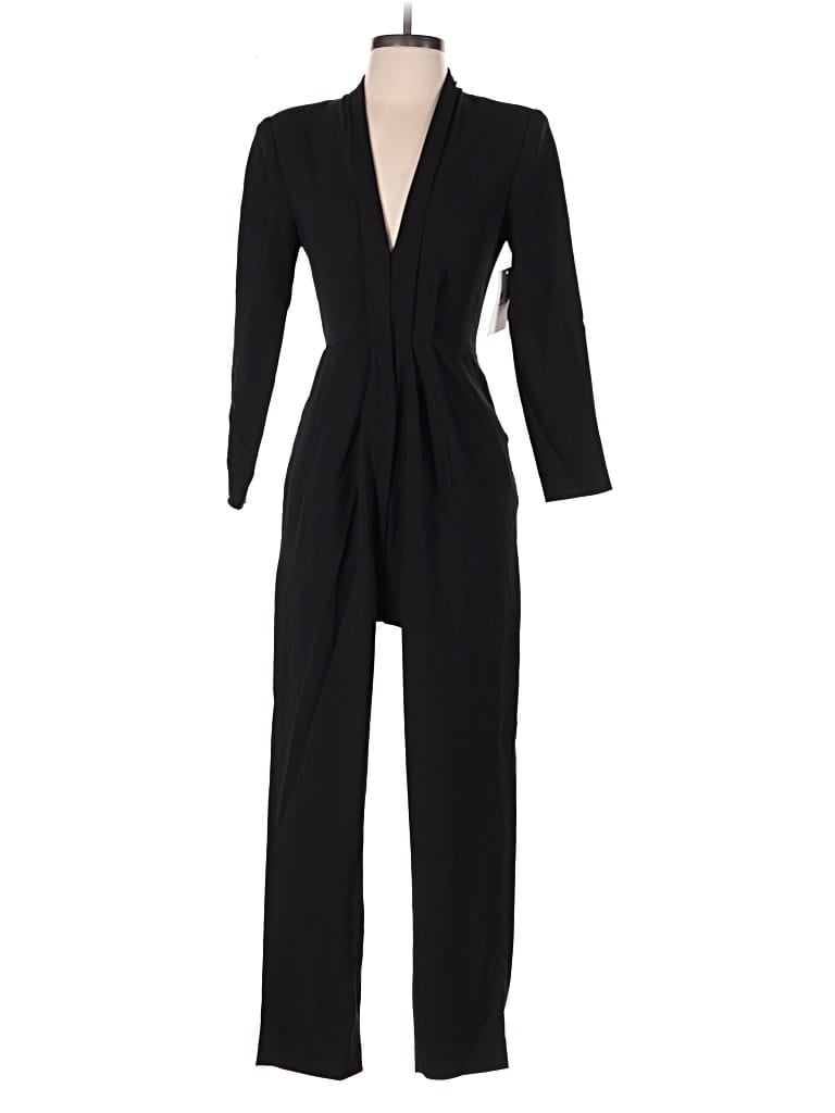 Pre-owned A.l.c Jumpsuit In Black