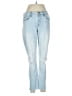 FRAME Hearts Blue Jeans Size 29 waist - photo 1