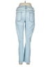 FRAME Hearts Blue Jeans Size 29 waist - photo 2
