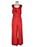 Lewit Red Casual Dress Size 14 - photo 1