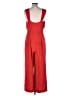 Lewit Red Casual Dress Size 14 - photo 2