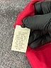 Talbots 100% Rayon Red Cocktail Dress Size 10 - photo 8