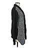 Assorted Brands 100% Rayon Black Cardigan Size M - photo 4