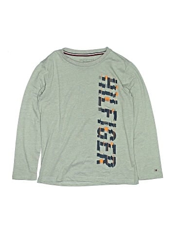 Tommy Hilfiger Long Sleeve T-Shirt (view 1)