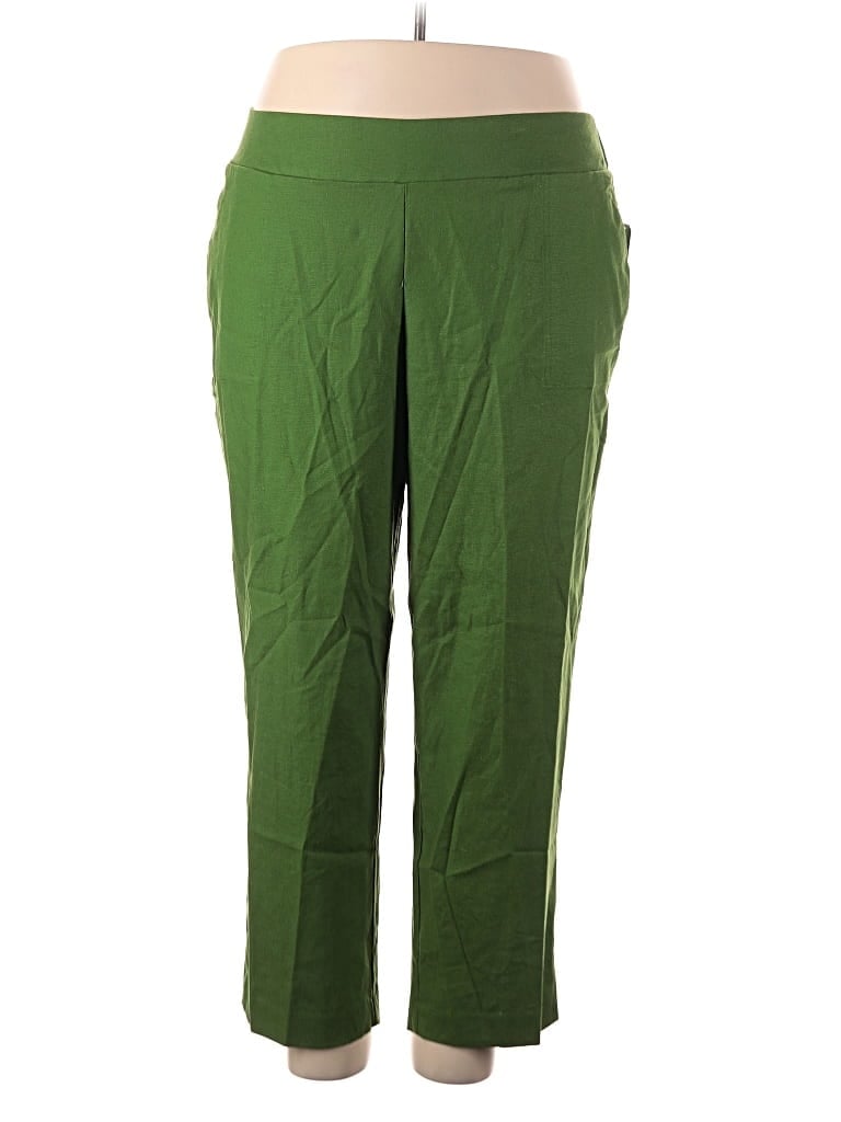 Investments Active Pants In Green