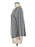 Chico's Gray Sweatshirt Size Med (1) - photo 5