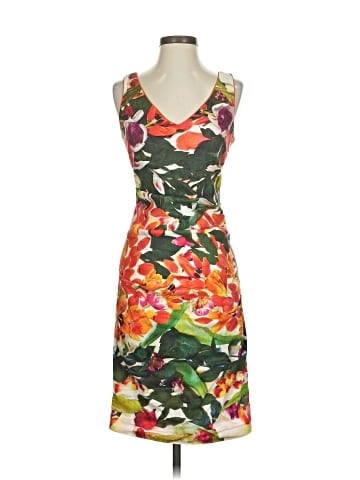 Nicole Miller Artelier Cocktail Dress (view 1)