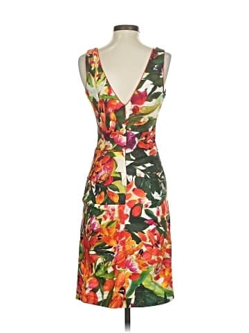 Nicole Miller Artelier Cocktail Dress (view 2)