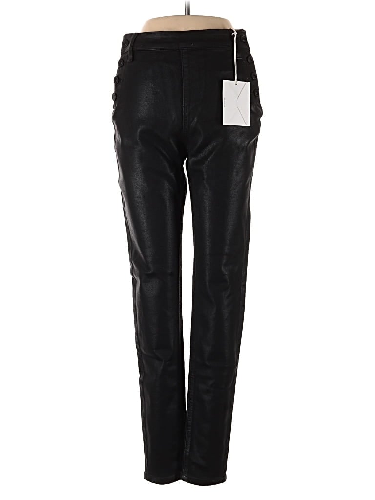 Kancan Jeans Casual Pants In Black