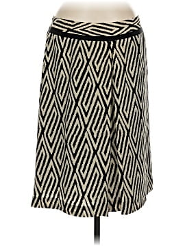 Ann Taylor Silk Skirt