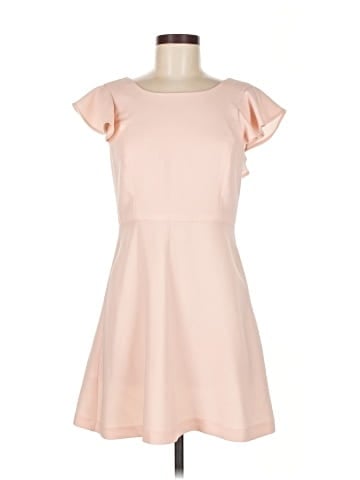 BCBGeneration Casual Dress (view 1)