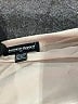 American Apparel Color Block Ivory Track Jacket Size XS - photo 6