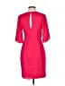 Adelyn Rae Solid Pink Cocktail Dress Size XS - photo 2