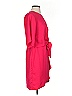 Adelyn Rae Solid Pink Cocktail Dress Size XS - photo 4