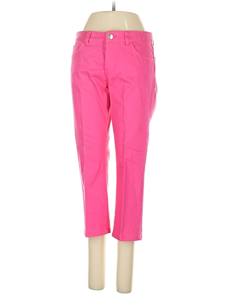 Pre-owned Chaps Jeans In Pink