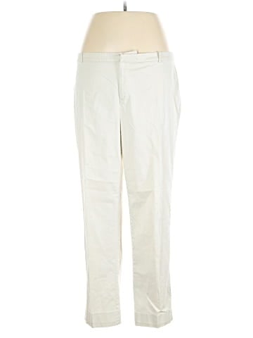 Linda Allard Ellen Tracy Khakis (view 1)
