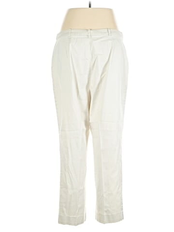Linda Allard Ellen Tracy Khakis (view 2)