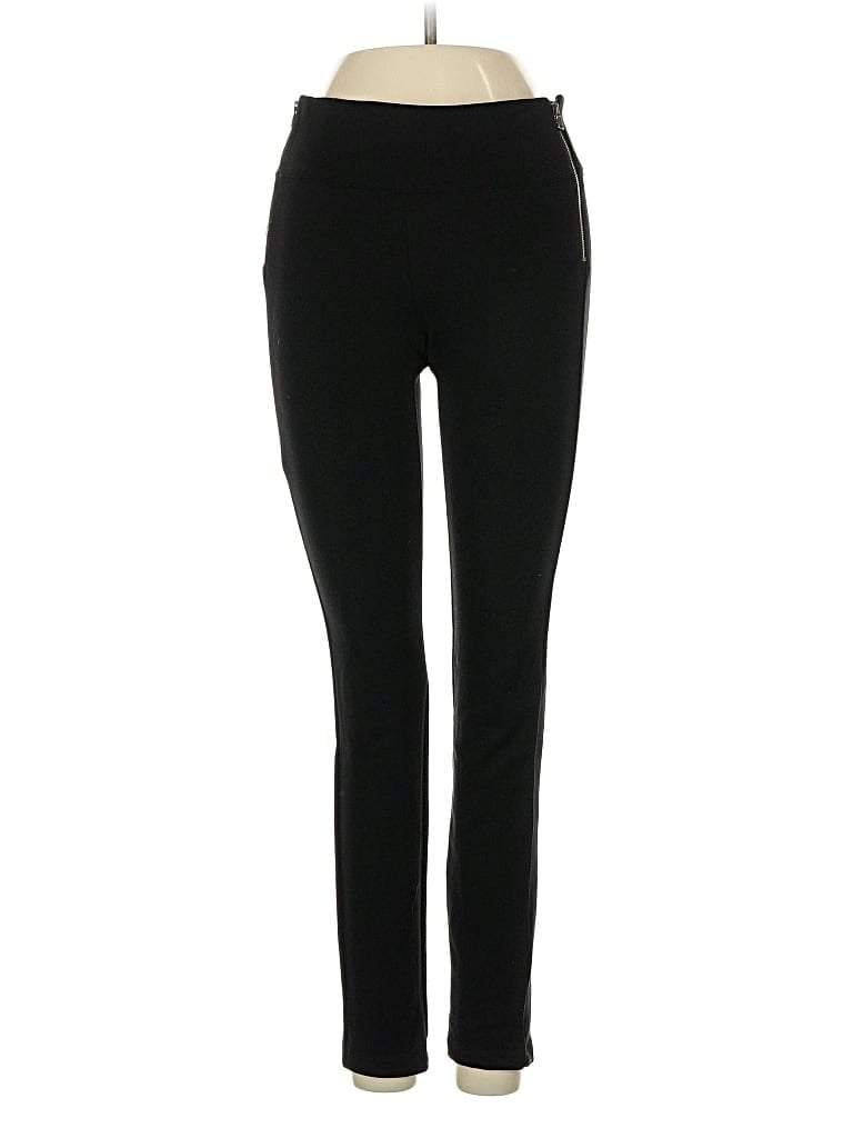 Pre-owned Drew Active Pants In Black