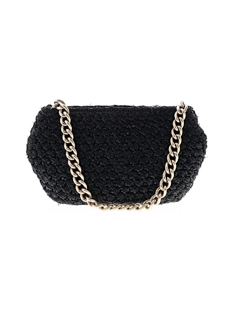 Pre-owned Unbranded Shoulder Bag In Black