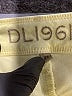 DL1961 Yellow Casual Pants Size 27 waist - photo 7