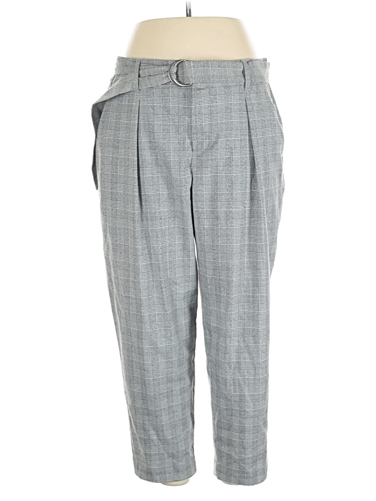 Pre-owned A New Day Dress Pants In Gray