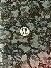 Lululemon Athletica Animal Print Black Active Pants Size 4 - photo 7