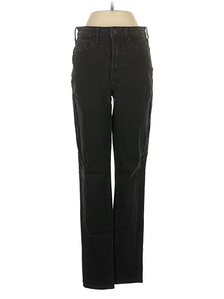 Pre-owned Old Navy Jeans In Black