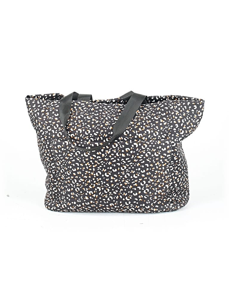 Pre-owned Shade & Shore Tote Bag In Black