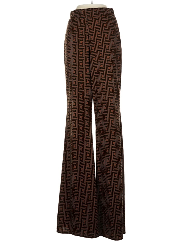 Pre-owned Good Time U.s.a. Los Angeles Casual Pants In Brown