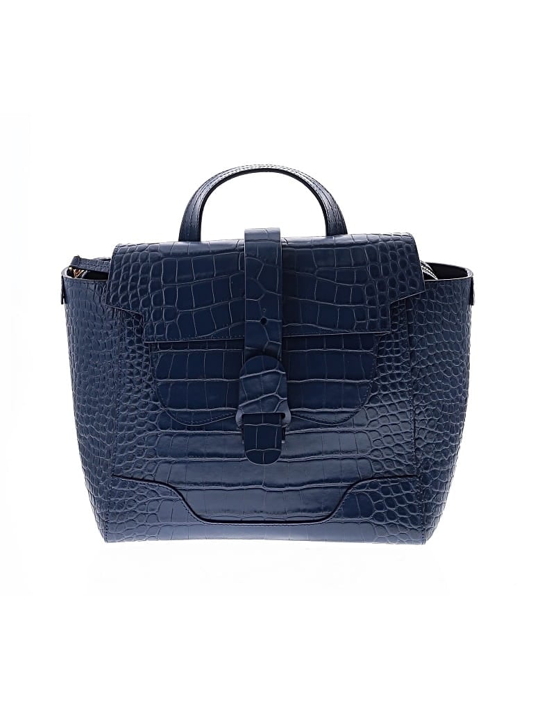 Pre-owned Senreve Backpack In Blue