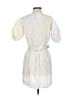 S/W/F Tie-dye White Yellow Casual Dress Size S (estimated) - photo 2