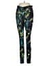 Athletic Works Print Blue Active Pants Size M - photo 1