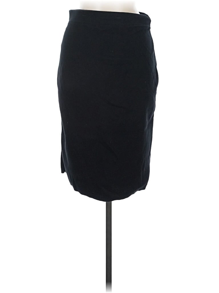 Pre-owned Saks Fifth Avenue Casual Skirt In Black