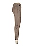 Catherine Malandrino Solid Brown Leggings Size M - photo 4