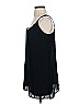 Free People 100% Viscose Black Tank Top Size S - photo 5