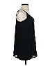 Free People 100% Viscose Black Tank Top Size S - photo 4