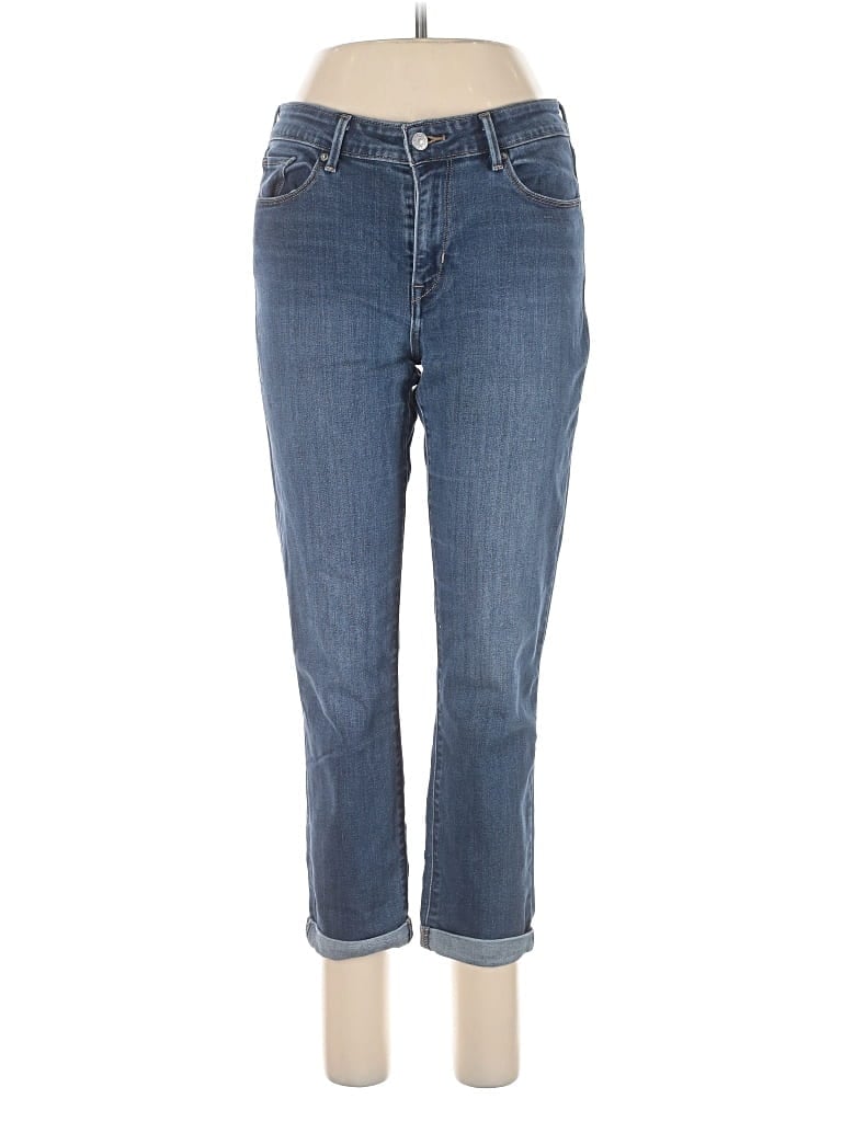 Pre-owned Levi's Jeans In Blue