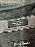 Eighty Eight 100% Cotton Gray Long Sleeve Button-Down Shirt Size XL - photo 8