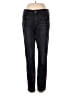 Genetic Denim Chevron-herringbone Black Jeans Size 25 waist - photo 1