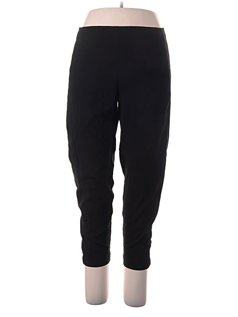 Pre-owned Babaton Active Pants In Black