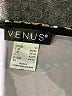 Venus Graphic Black Cocktail Dress Size S - photo 6
