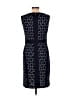 DM Collection Graphic Blue Casual Dress Size 10 - photo 2