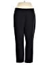 Rachel Zoe Solid Black Active Pants Size 16 - photo 1