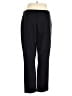 Rachel Zoe Solid Black Active Pants Size 16 - photo 2