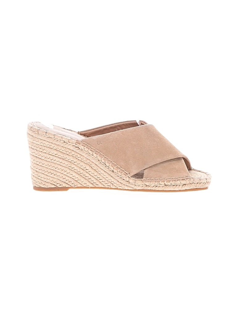 Pre-owned Banana Republic Wedges In White