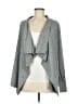 Nike Gray Green Cardigan Size M - photo 1