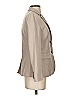 J.Crew 100% Rayon Tan Blazer Size 2 - photo 4