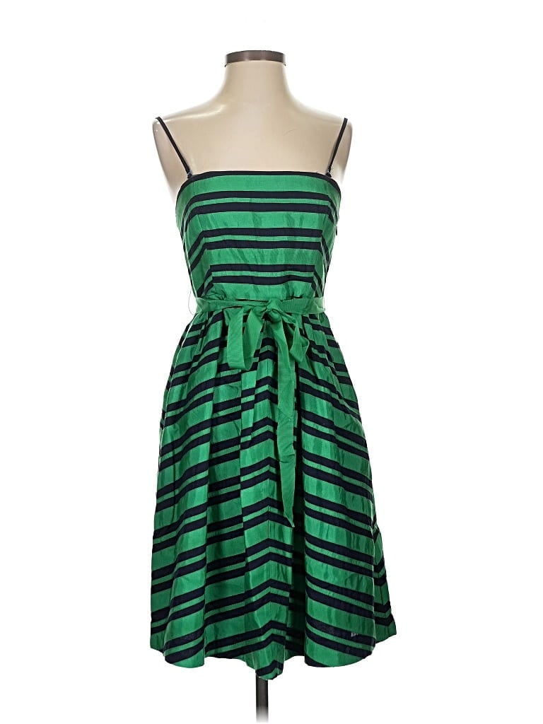 Pre-owned Moulinette Soeurs Cocktail Dress In Green