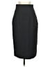 Classiques Entier Solid Black Formal Skirt Size 2 - photo 1